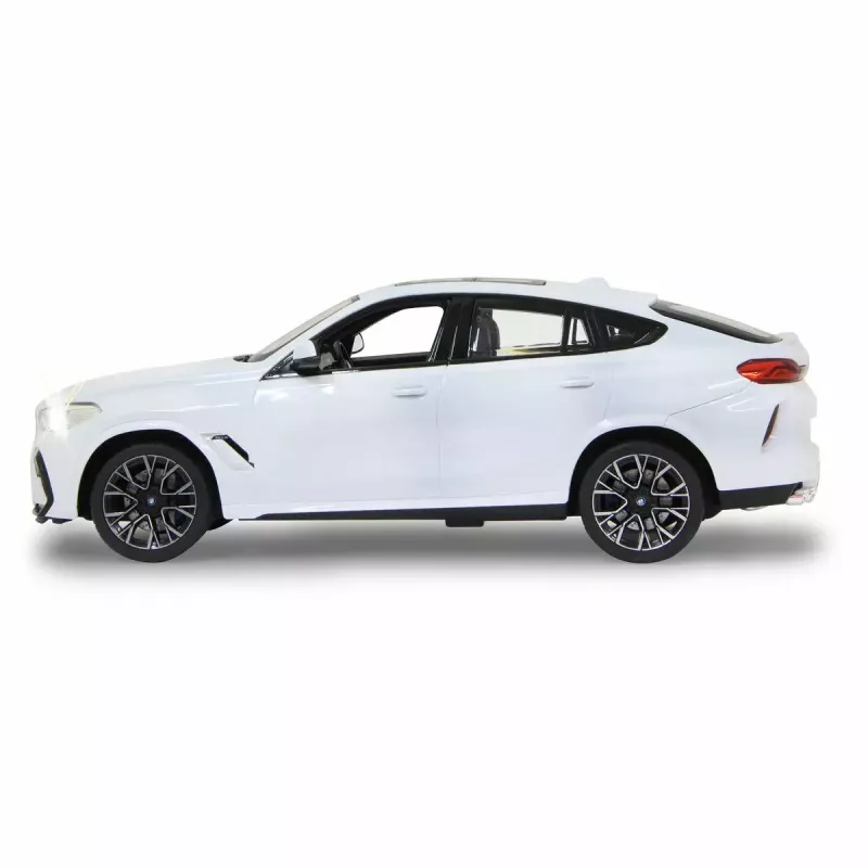 Carro RC Jamara BMW X6 M elétrico 1:14 escala a partir de 6 anos