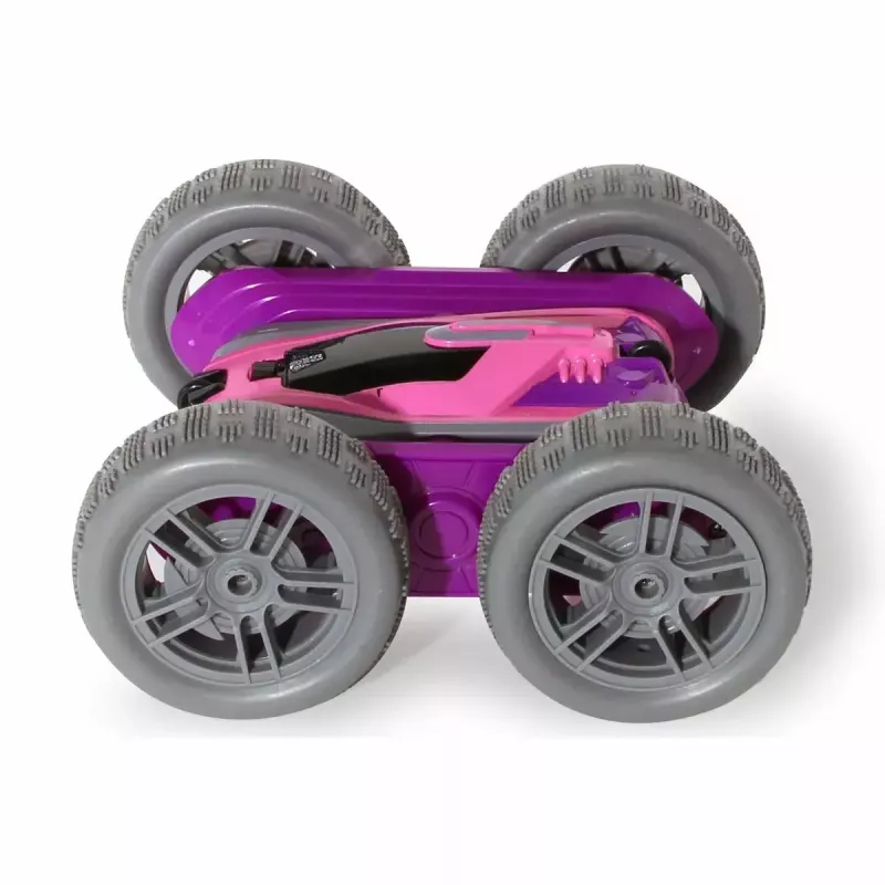 Carro de acrobacias Jamara SpinX motor elétrico 6 anos iões de lítio 500 mAh