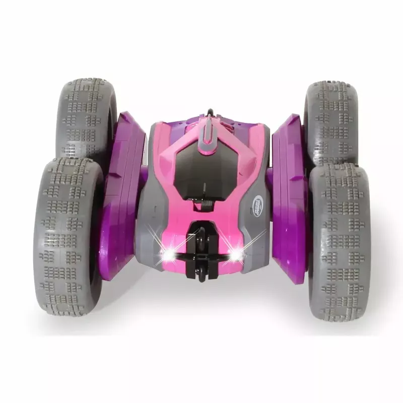 Carro de acrobacias Jamara SpinX motor elétrico 6 anos iões de lítio 500 mAh