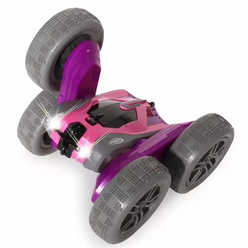 Carro de acrobacias Jamara SpinX motor elétrico 6 anos iões de lítio 500 mAh