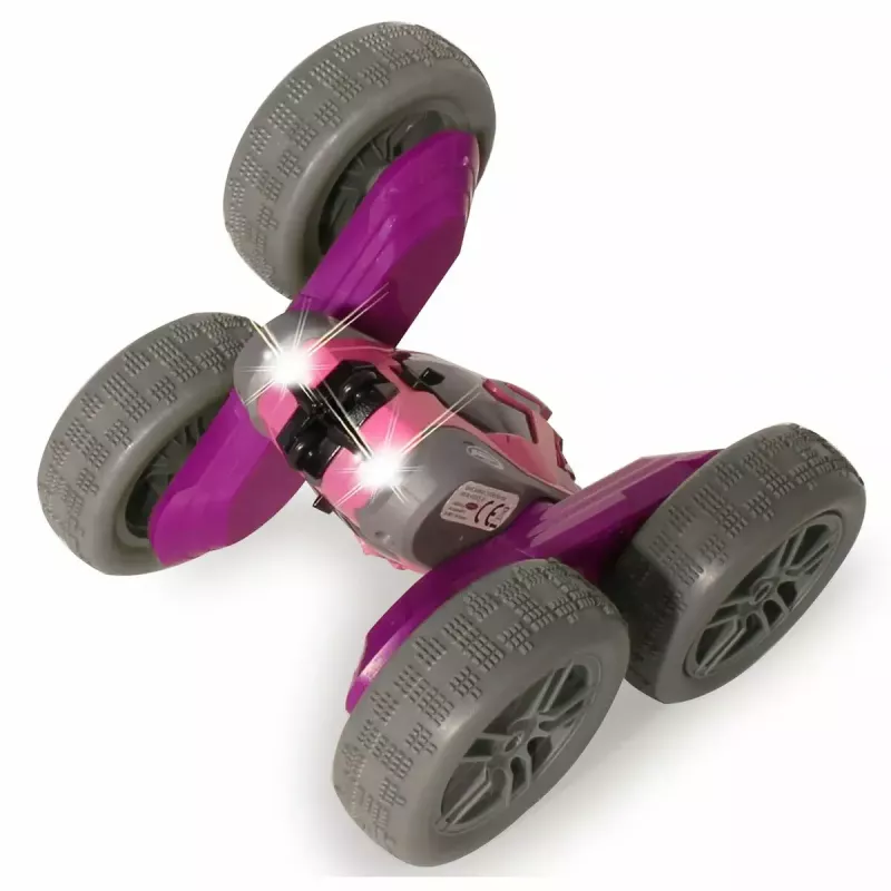 Carro de acrobacias Jamara SpinX motor elétrico 6 anos iões de lítio 500 mAh