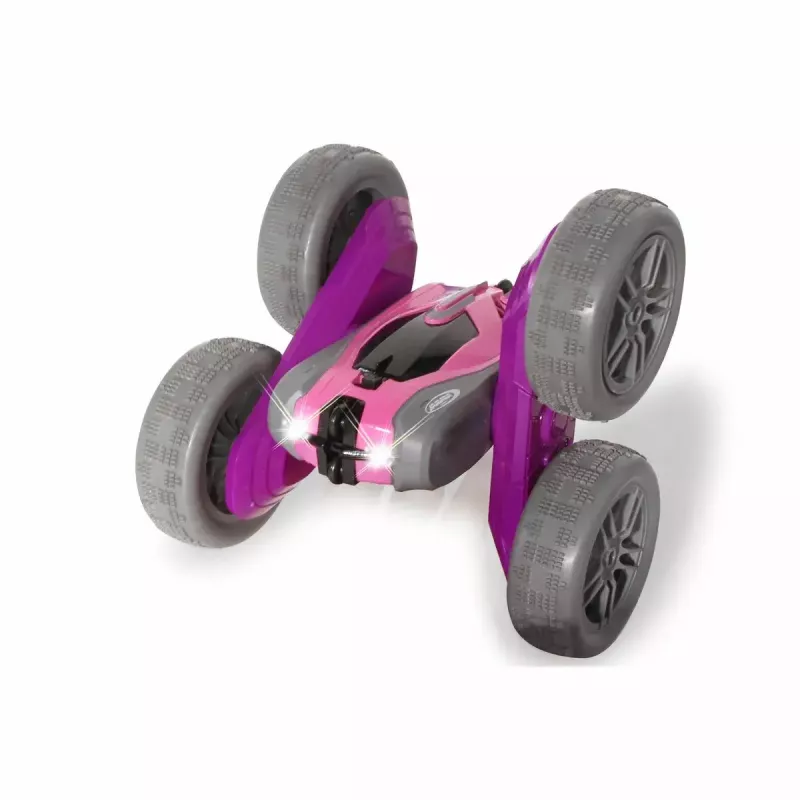 Carro de acrobacias Jamara SpinX motor elétrico 6 anos iões de lítio 500 mAh