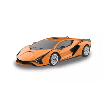 Carro Jamara Lamborghini Sián modelo radiocomandado 1:24