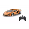Carro Jamara Lamborghini Sián modelo radiocomandado 1:24