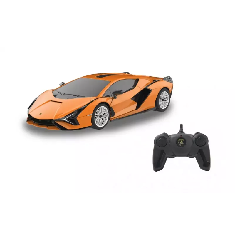 Carro Jamara Lamborghini Sián modelo radiocomandado 1:24