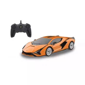 Carro Jamara Lamborghini Sián modelo radiocomandado 1:24