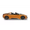 Carro desportivo Jamara BMW I8 Roadster motor elétrico 1:12