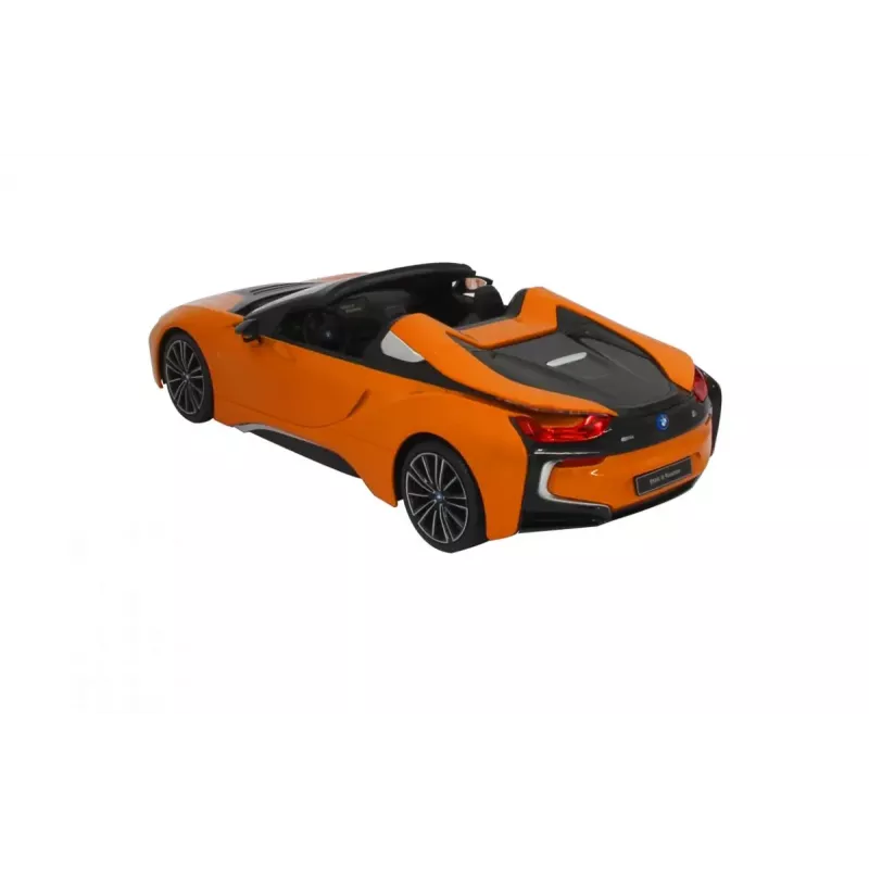 Carro desportivo Jamara BMW I8 Roadster motor elétrico 1:12