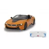 Carro desportivo Jamara BMW I8 Roadster motor elétrico 1:12