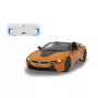 Carro desportivo Jamara BMW I8 Roadster motor elétrico 1:12