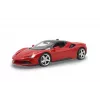 Carro desportivo Jamara Ferrari SF90 Stradale radiocomandado motor elétrico 1:14