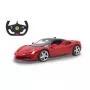 Carro desportivo Jamara Ferrari SF90 Stradale radiocomandado motor elétrico 1:14