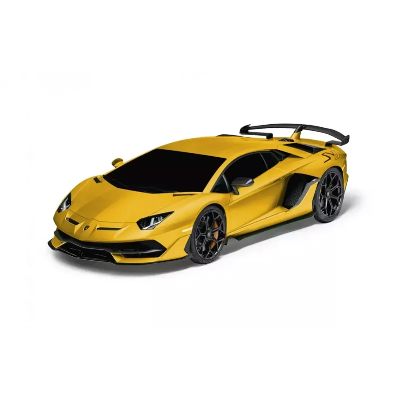 Carro desportivo Jamara Lamborghini Aventador SVJ motor elétrico 1:24