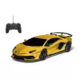 Carro desportivo Jamara Lamborghini Aventador SVJ motor elétrico 1:24