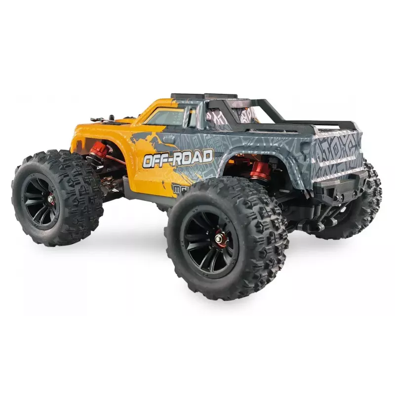 Monster truck Amewi 22653 motor elétrico 1:16 para crianças a partir dos 14 anos