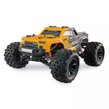 Monstertruck Amewi 22653 motor elétrico 1:16 para idade a partir de 14+