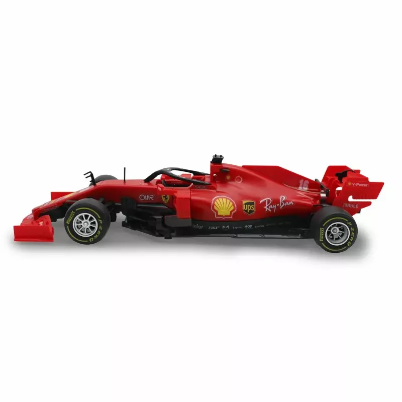 Carro desportivo Jamara Ferrari SF 1000 motor elétrico 1:16