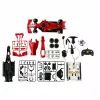 Carro desportivo Jamara Ferrari SF 1000 motor elétrico 1:16