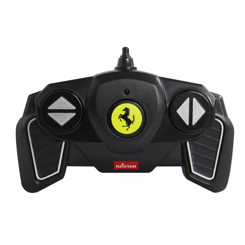 Carro desportivo Jamara Ferrari SF 1000 motor elétrico 1:16