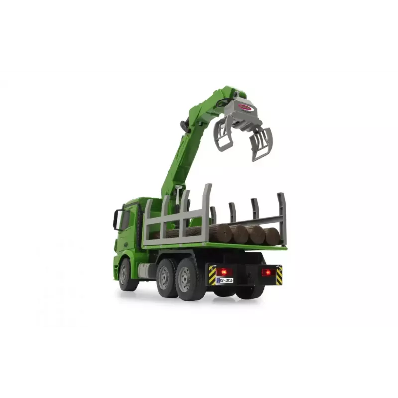 Camião RC Jamara camião contentor motor elétrico 1:20