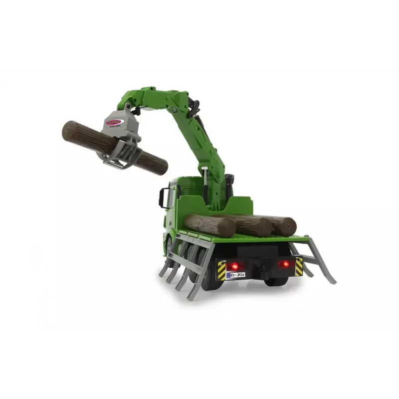 Camião RC Jamara camião contentor motor elétrico 1:20