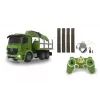 Camião RC Jamara camião contentor motor elétrico 1:20