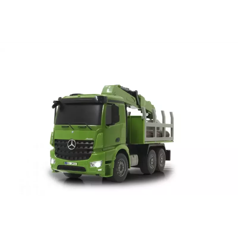 Camião RC Jamara camião contentor motor elétrico 1:20