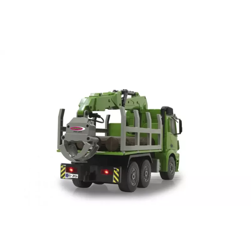 Camião RC Jamara camião contentor motor elétrico 1:20