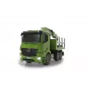 Camião RC Jamara camião contentor motor elétrico 1:20