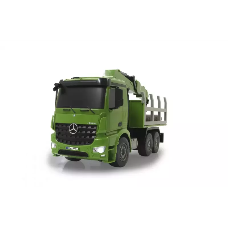 Camião RC Jamara camião contentor motor elétrico 1:20