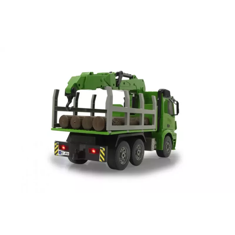 Camião RC Jamara camião contentor motor elétrico 1:20
