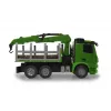 Camião RC Jamara camião contentor motor elétrico 1:20