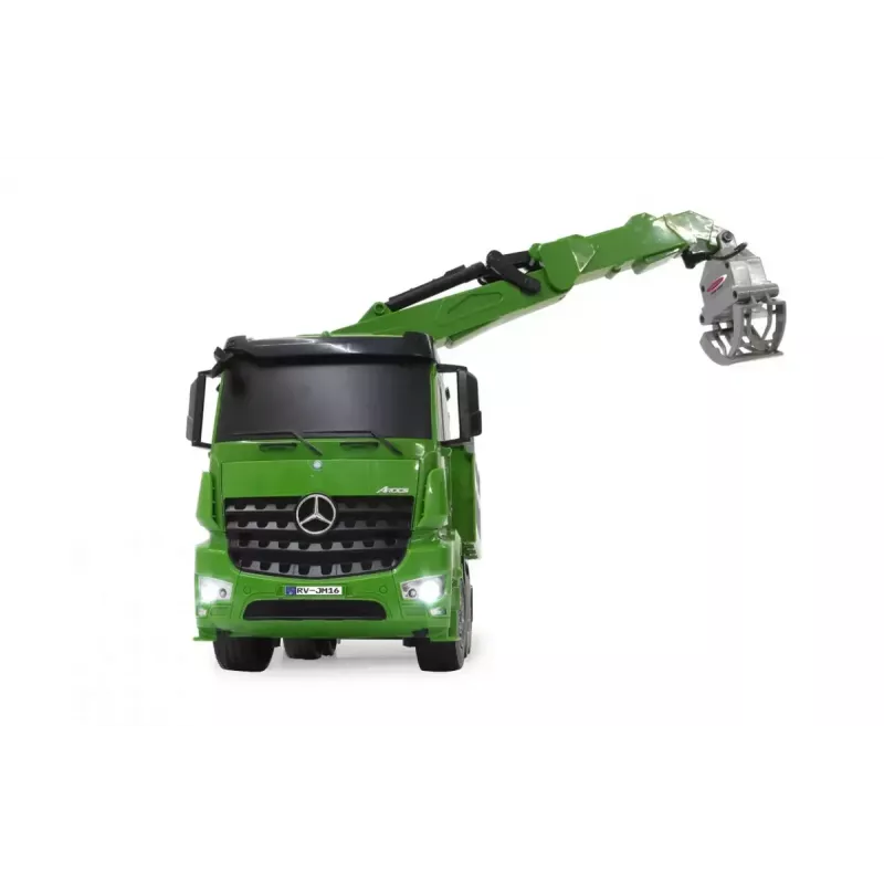 Camião RC Jamara camião contentor motor elétrico 1:20
