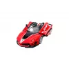 Carro desportivo Jamara Ferrari FXX K Evo motor elétrico 1:14