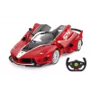 Carro desportivo Jamara Ferrari FXX K Evo motor elétrico 1:14