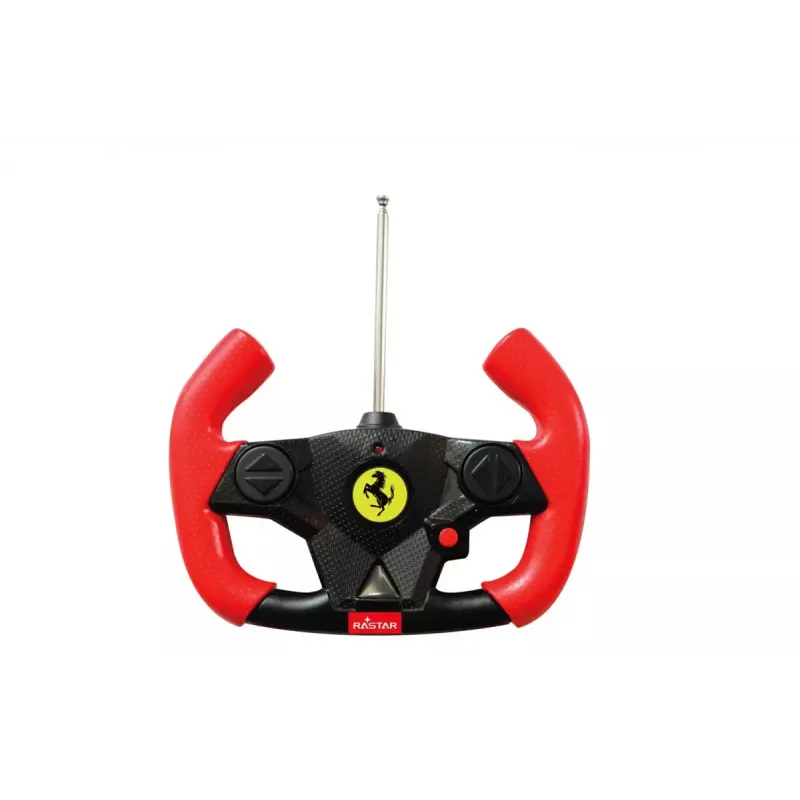 Carro Jamara Ferrari F40 motor elétrico 1:14 para crianças a partir de 6 anos