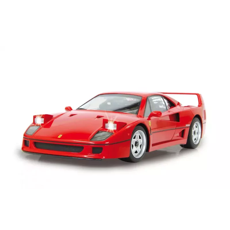 Carro Jamara Ferrari F40 motor elétrico 1:14 para crianças a partir de 6 anos