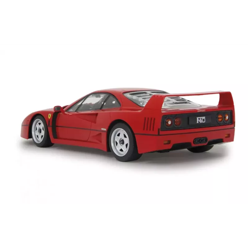 Carro Jamara Ferrari F40 motor elétrico 1:14 para crianças a partir de 6 anos