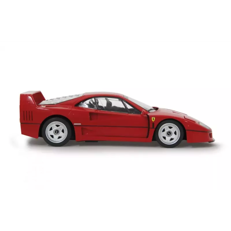 Carro Jamara Ferrari F40 motor elétrico 1:14 para crianças a partir de 6 anos