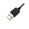 Adaptador de comando Equip adaptador de cabo de áudio USB 245321