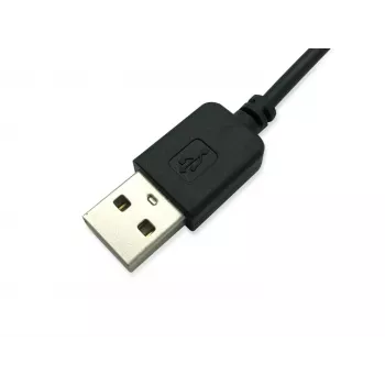 Adaptador de comando Equip adaptador de cabo de áudio USB 245321