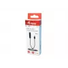 Adaptador de comando Equip adaptador de cabo de áudio USB 245321
