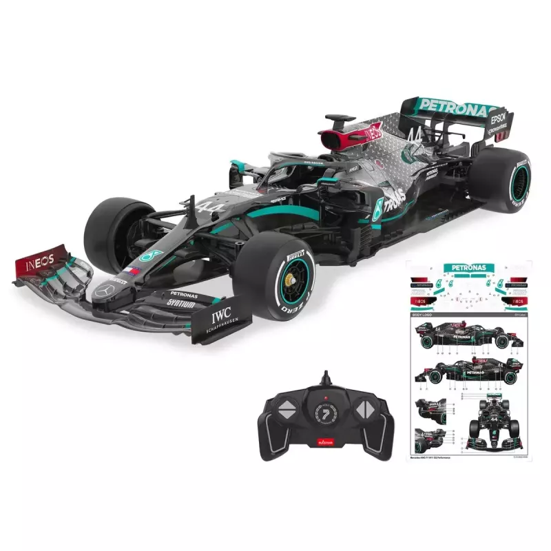 Carro de corrida on-road Jamara 402107 motor elétrico 1:18