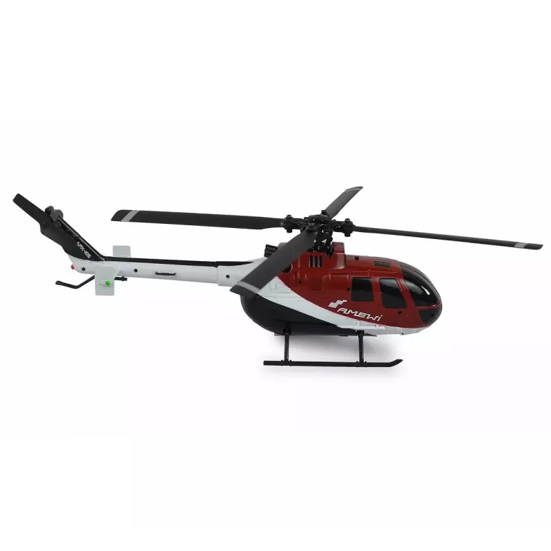 Avião VTOL Amewi AFX-105 X motor elétrico 350 mAh 99 g