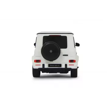 Carro Jamara Mercedes-Benz AMG G63 motor elétrico 1:24