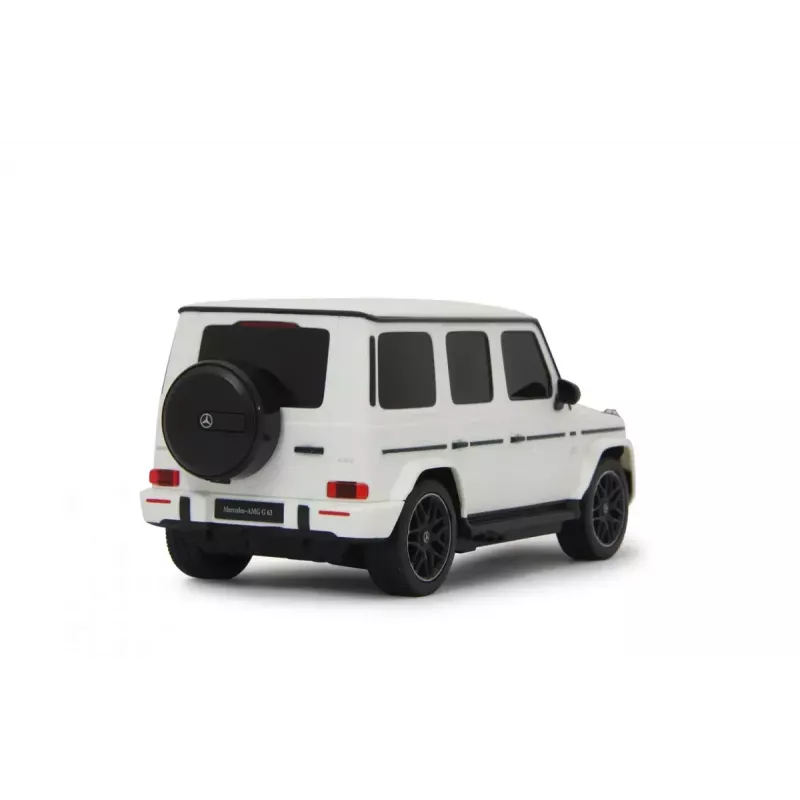 Carro Jamara Mercedes-Benz AMG G63 motor elétrico 1:24