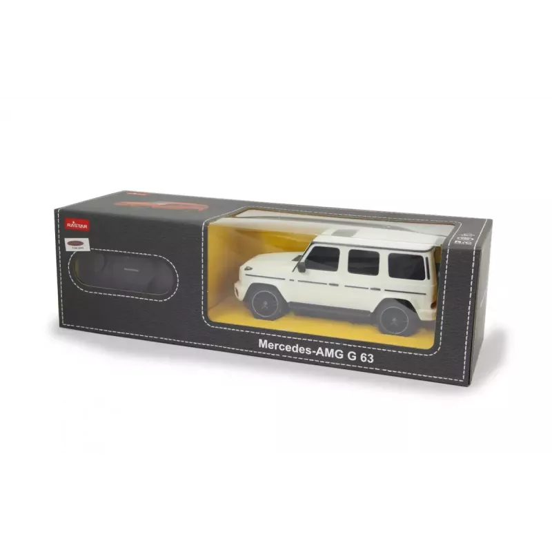 Carro Jamara Mercedes-Benz AMG G63 motor elétrico 1:24