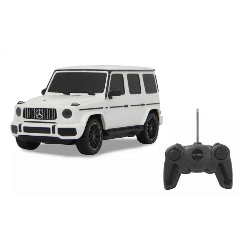Carro Jamara Mercedes-Benz AMG G63 motor elétrico 1:24