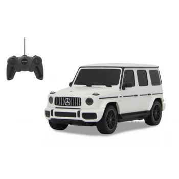 Carro Jamara Mercedes-Benz AMG G63 motor elétrico 1:24