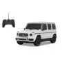 Carro Jamara Mercedes-Benz AMG G63 motor elétrico 1:24